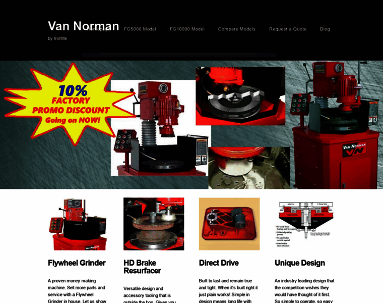 Van-norman.com thumbnail