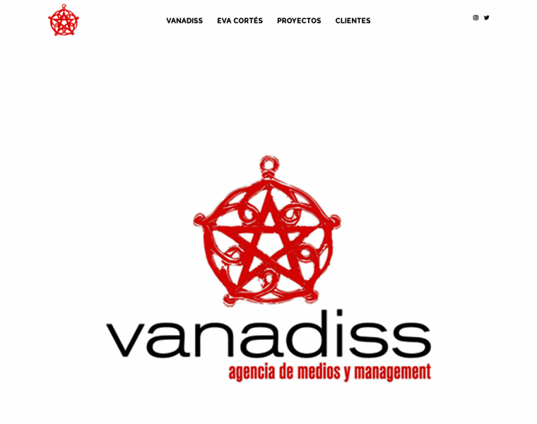 Vanadiss.com thumbnail