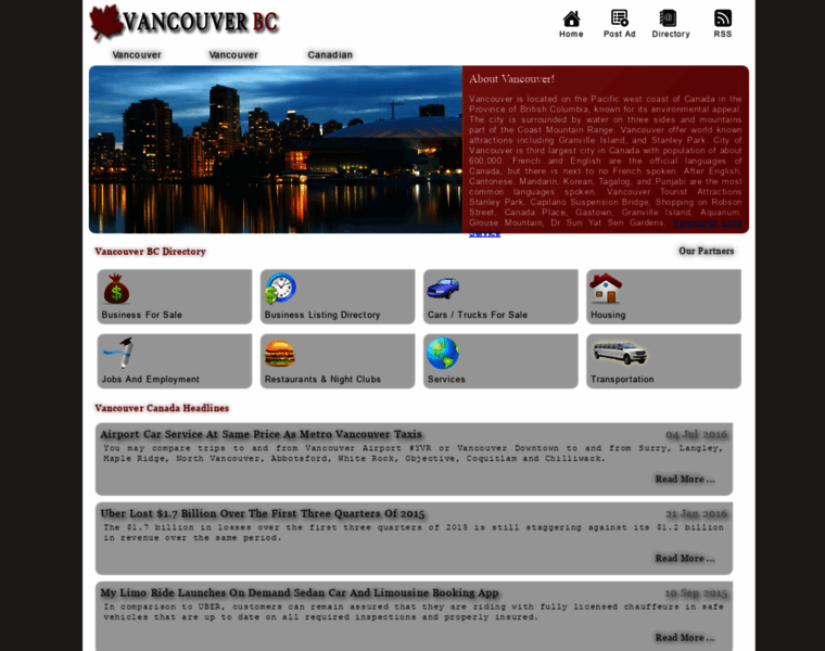 Vancouver-bc.info thumbnail