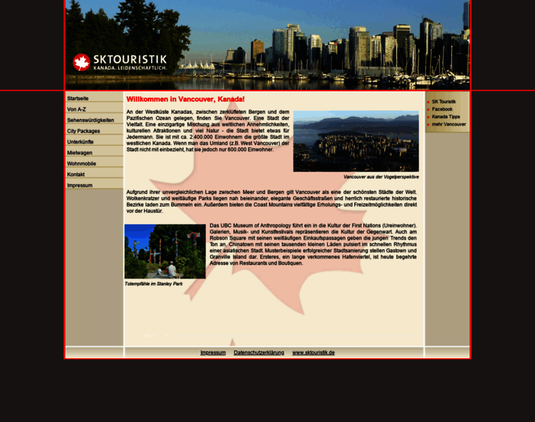 Vancouver.de thumbnail