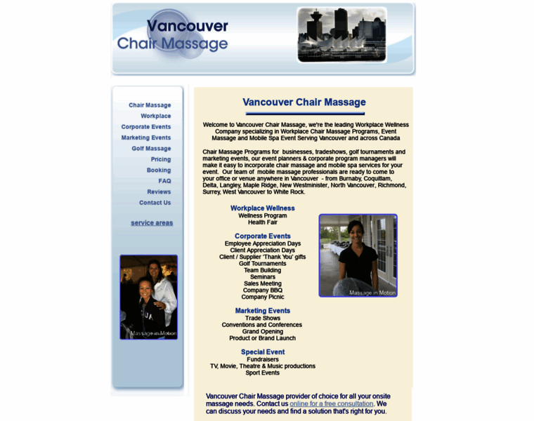 Vancouverchairmassage.com thumbnail