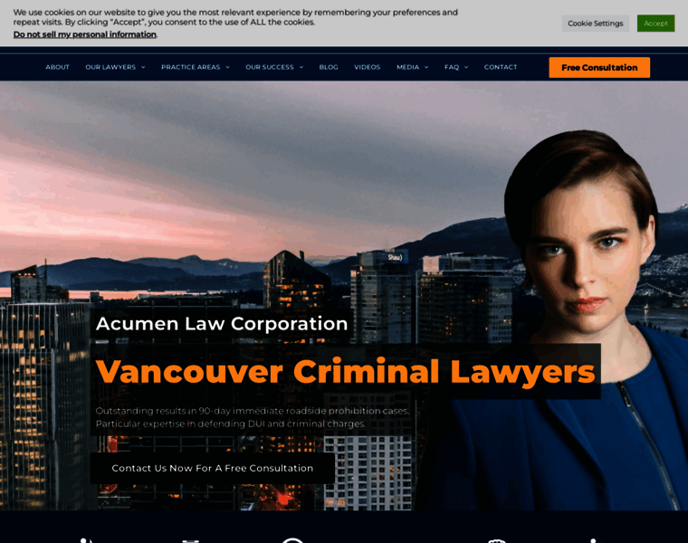 Vancouvercriminallaw.com thumbnail