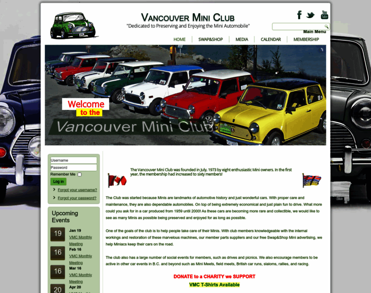 Vancouverminiclub.ca thumbnail