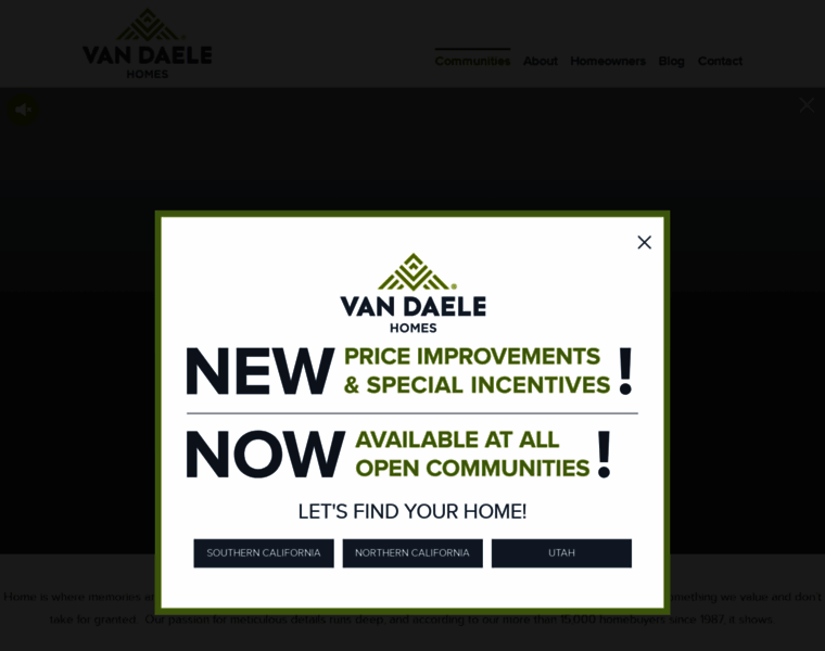Vandaele.com thumbnail