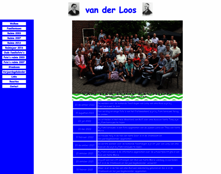 Vanderloos.nl thumbnail