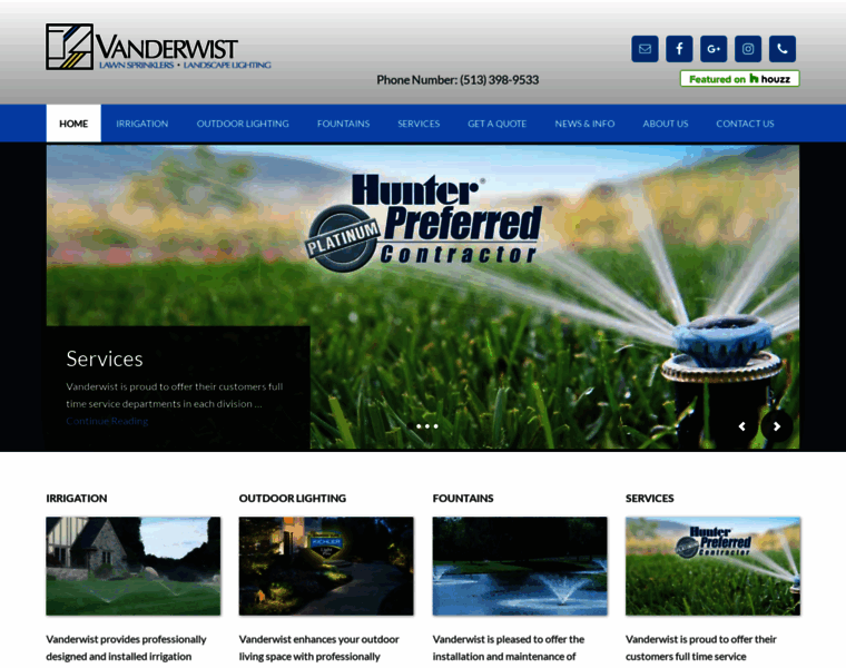 Vanderwist.com thumbnail