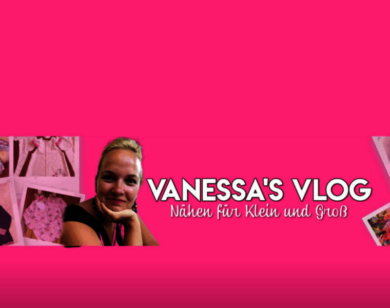 Vanessasvlog.de thumbnail