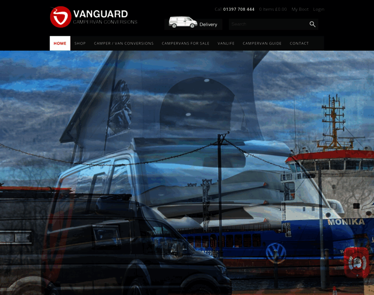 Vanguard-conversions.co.uk thumbnail