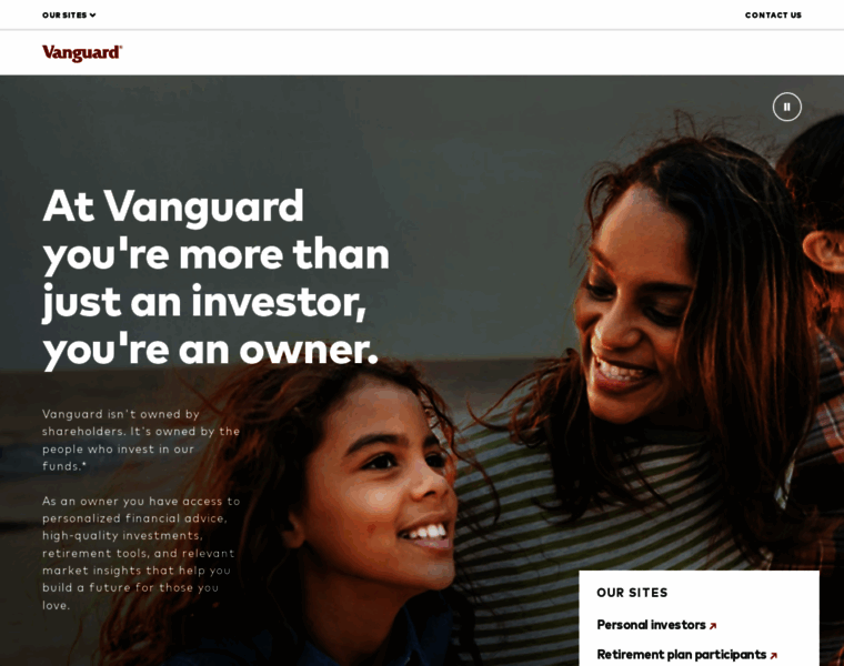 Vanguard403bservices.com thumbnail
