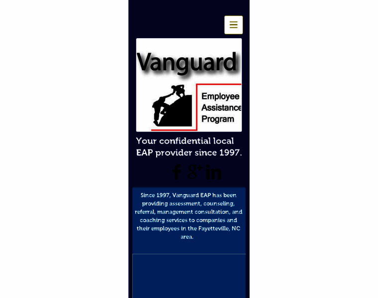 Vanguardconsulting.org thumbnail