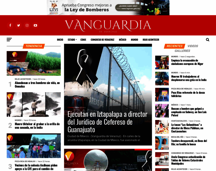 Vanguardiaveracruz.mx thumbnail