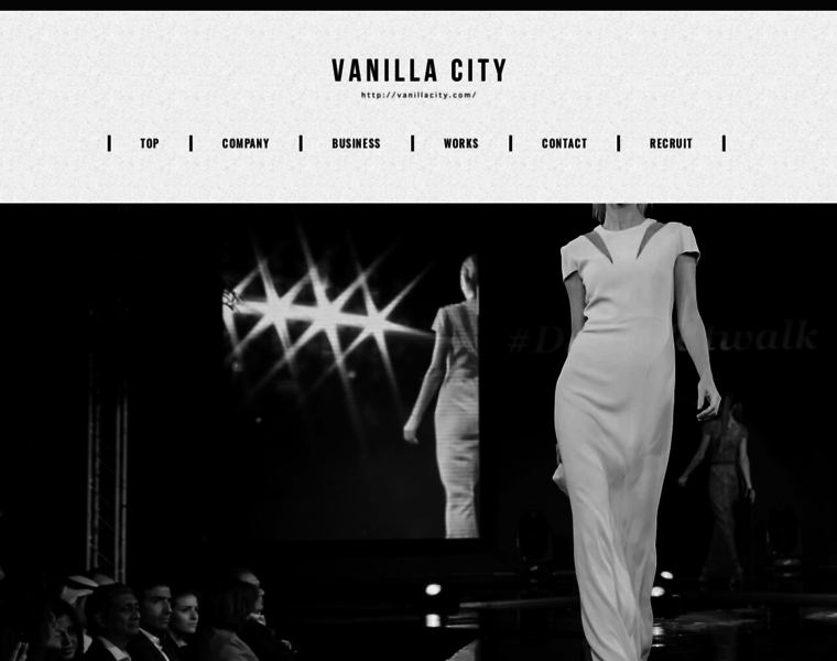 Vanillacity.com thumbnail