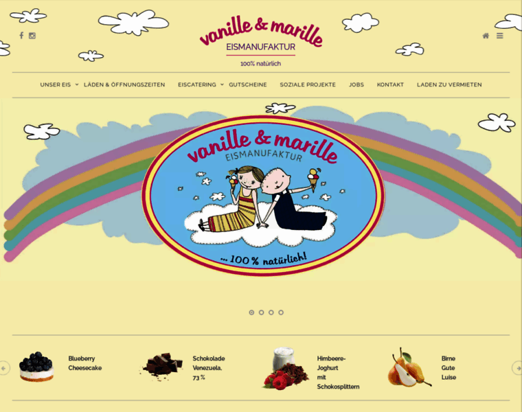 Vanille-marille.de thumbnail