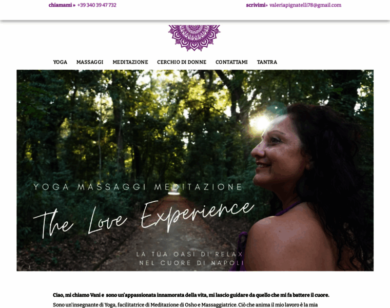 Vanipignatelli.com thumbnail