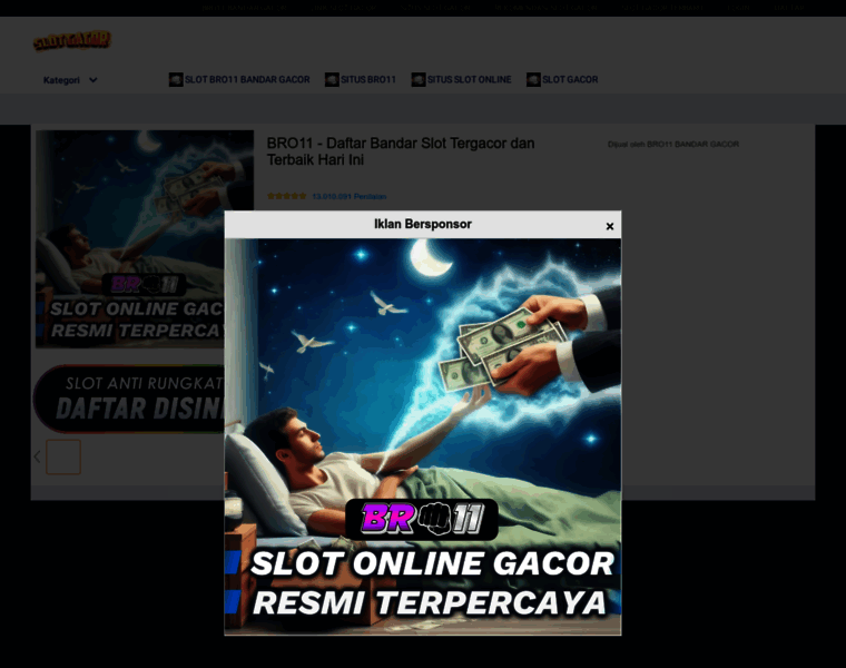Vanirame.com thumbnail