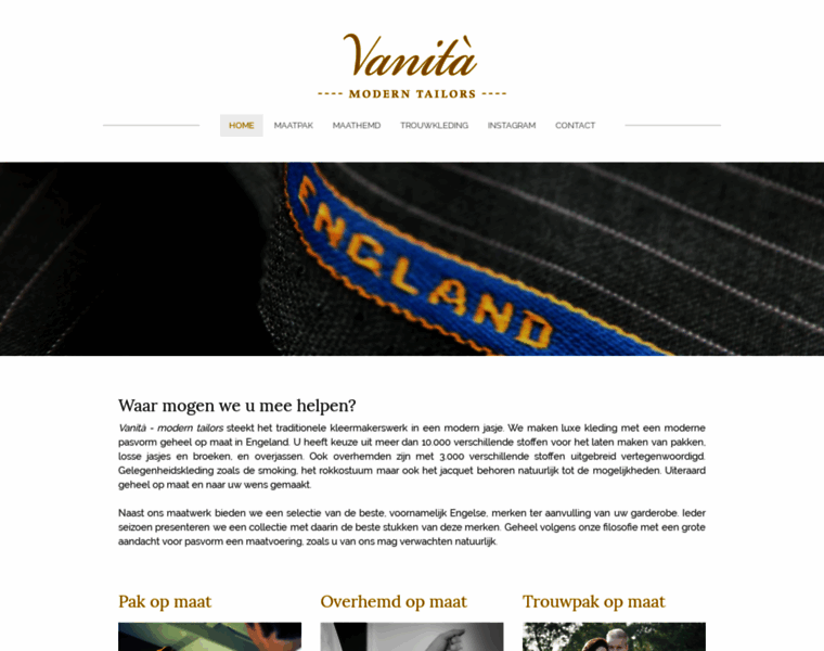 Vanita.nl thumbnail