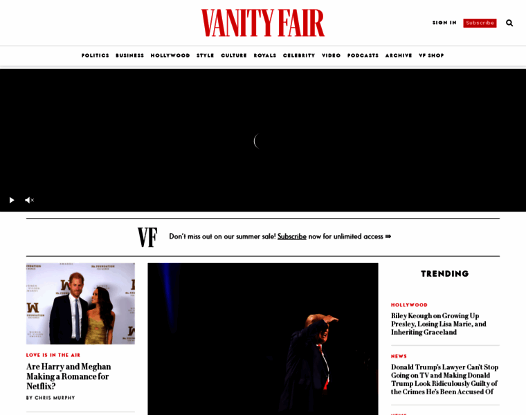 Vanityfair.co.uk thumbnail