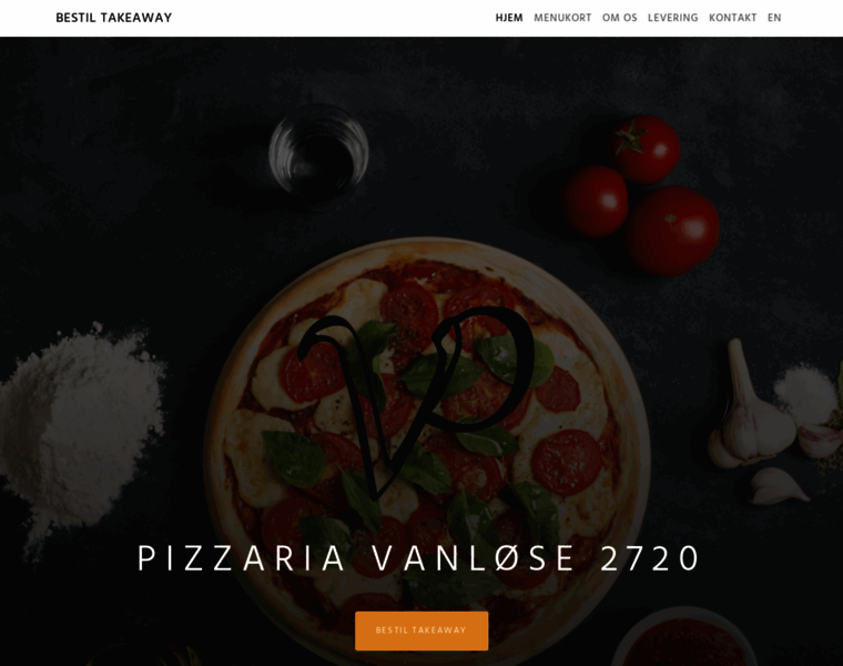 Vanlose-pizzaria.dk thumbnail