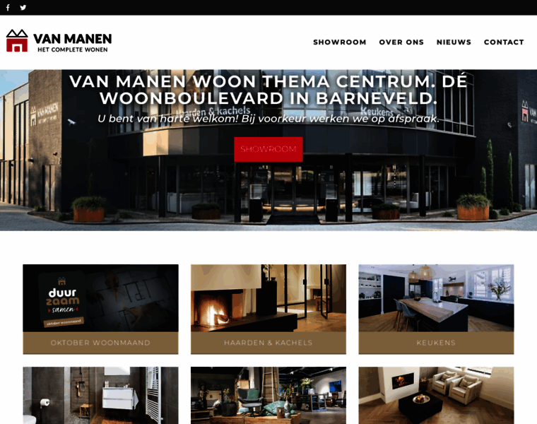 Vanmanen.nl thumbnail