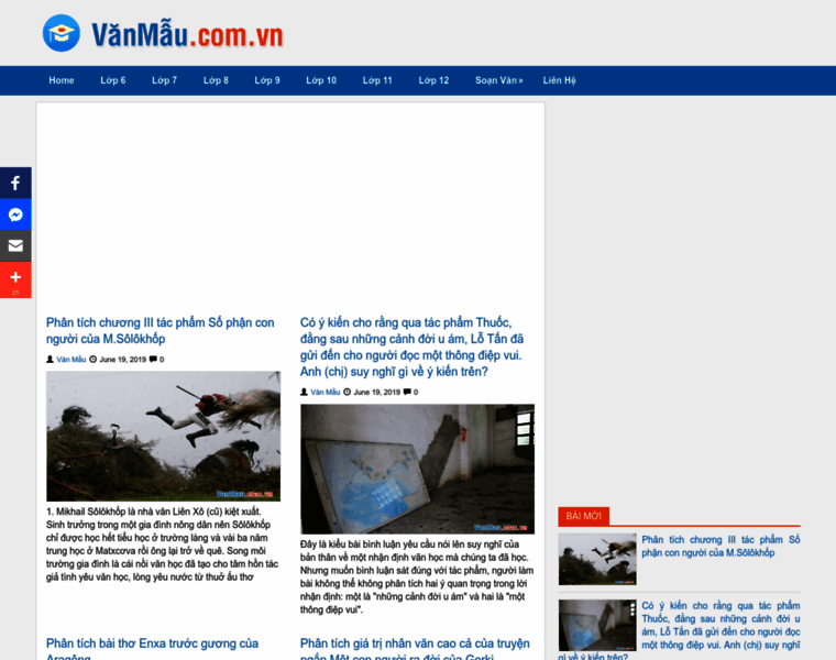 Vanmau.com.vn thumbnail
