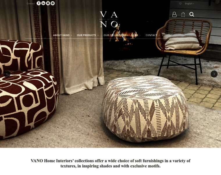 Vano-home-interiors.be thumbnail