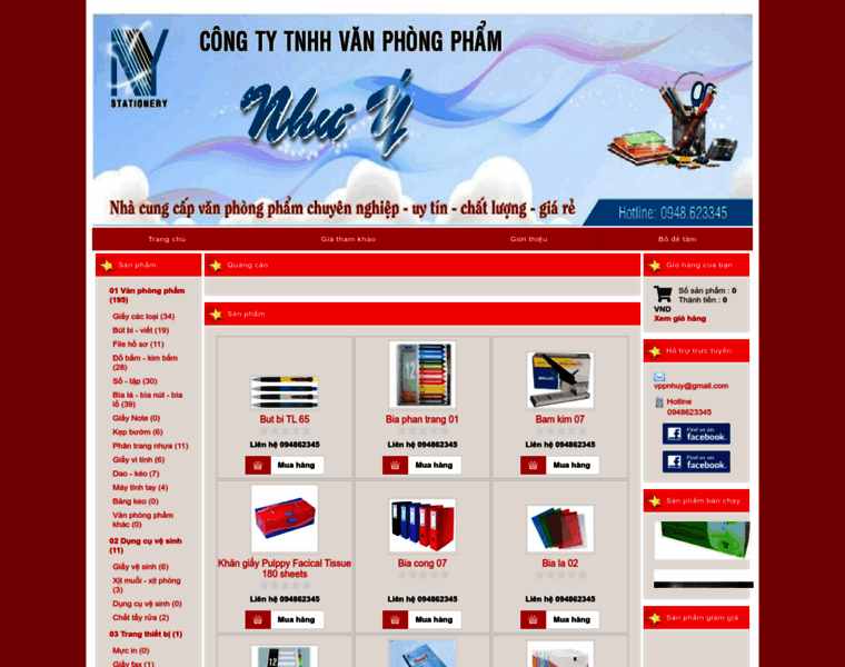 Vanphongphamnhuy.com thumbnail