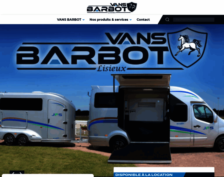 Vans-barbot.com thumbnail