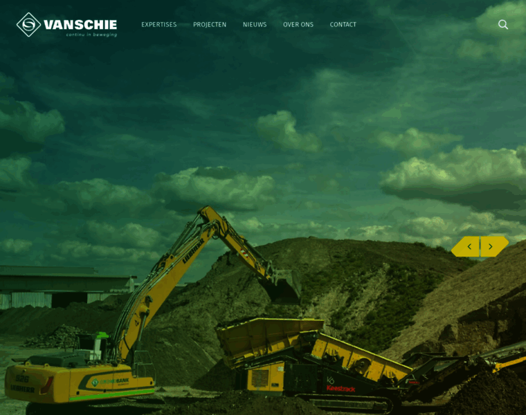 Vanschie.com thumbnail