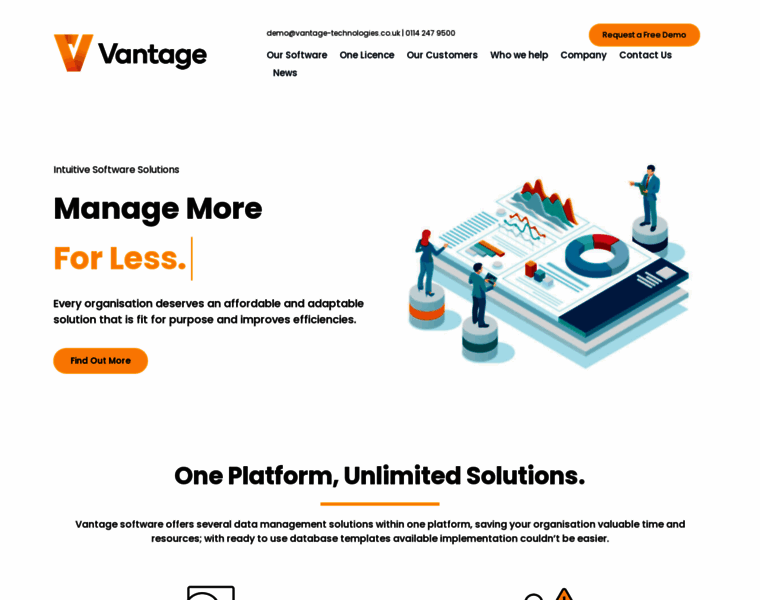 Vantage-technologies.co.uk thumbnail