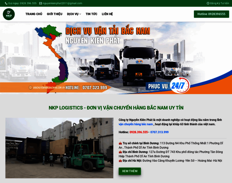 Vantaidongnai.com.vn thumbnail