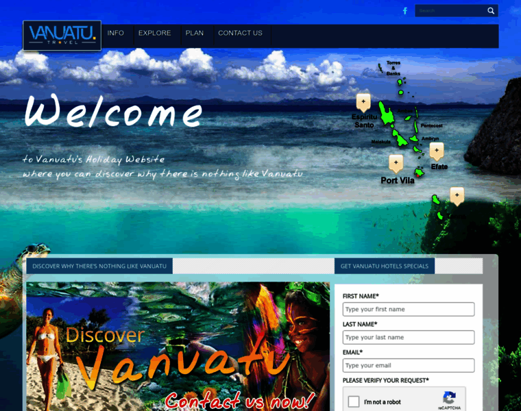 Vanuatu.com.au thumbnail