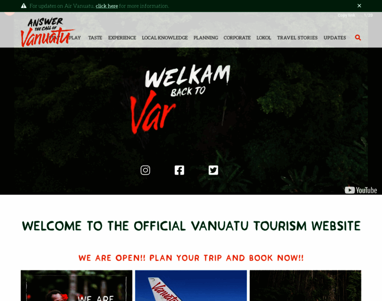 Vanuatu.travel thumbnail