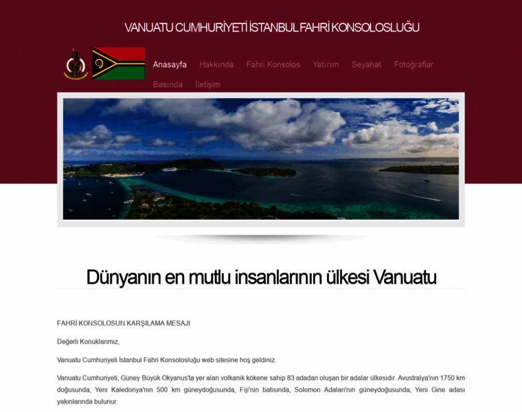 Vanuatufk.com thumbnail