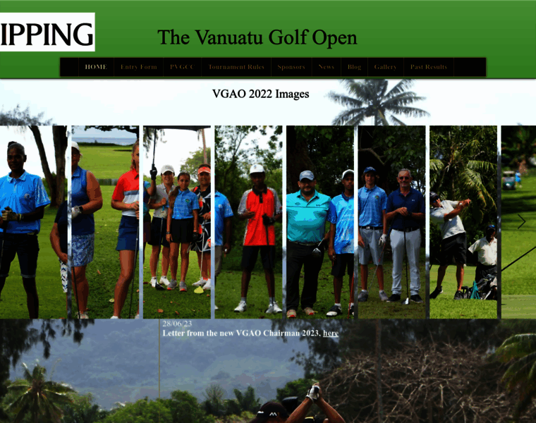 Vanuatugolfopen.com thumbnail