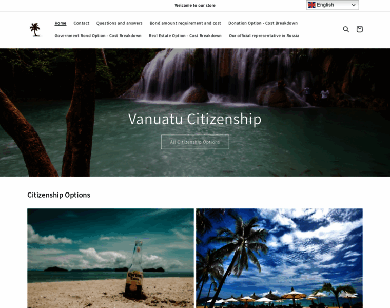 Vanuatuunlocked.com thumbnail