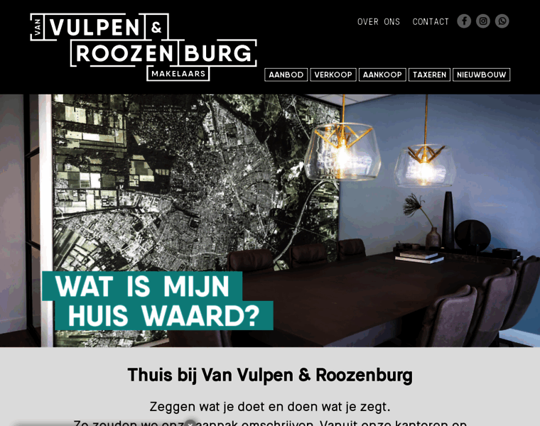 Vanvulpenroozenburg.nl thumbnail