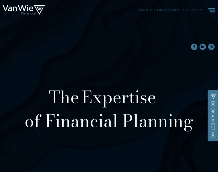 Vanwiefinancial.com thumbnail Vanwiefinancial.com thumbnail