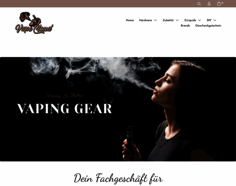 Vape-cloud.ch thumbnail