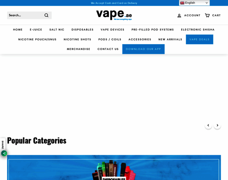 Vape.ae thumbnail Vape.ae thumbnail