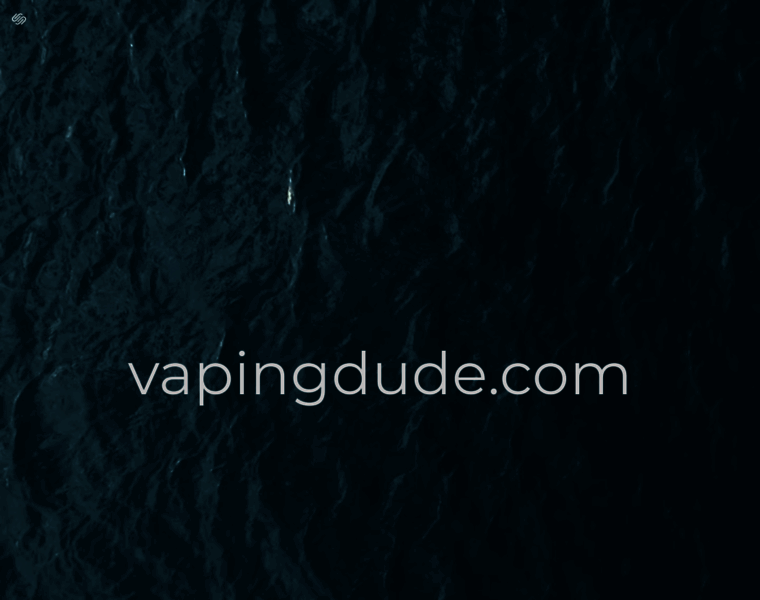 Vapingdude.com thumbnail