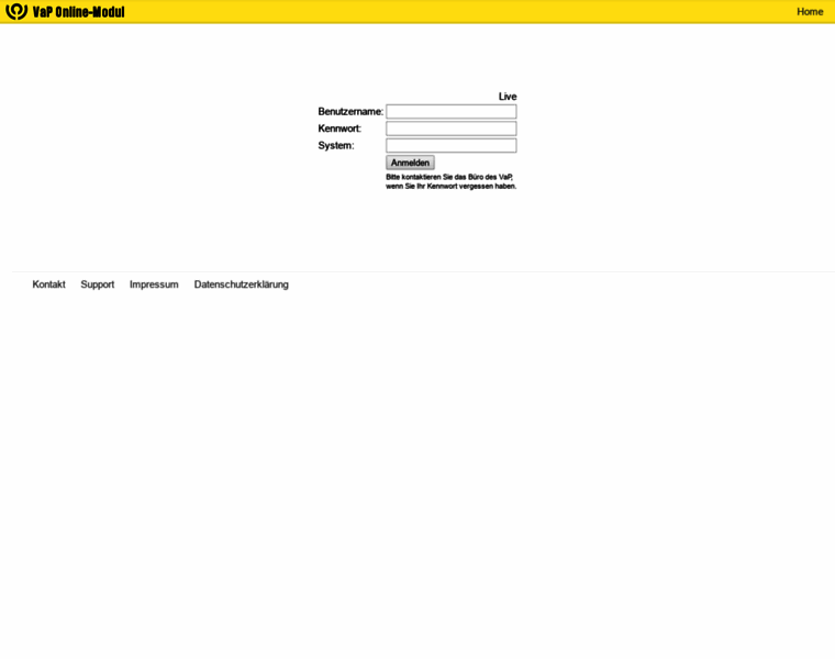 Vaponlinemodul.at thumbnail