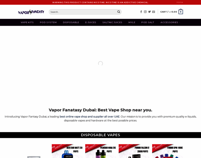 Vaporfantasy.ae thumbnail Vaporfantasy.ae thumbnail