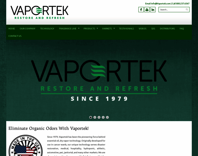 Vaportek.com thumbnail Vaportek.com thumbnail
