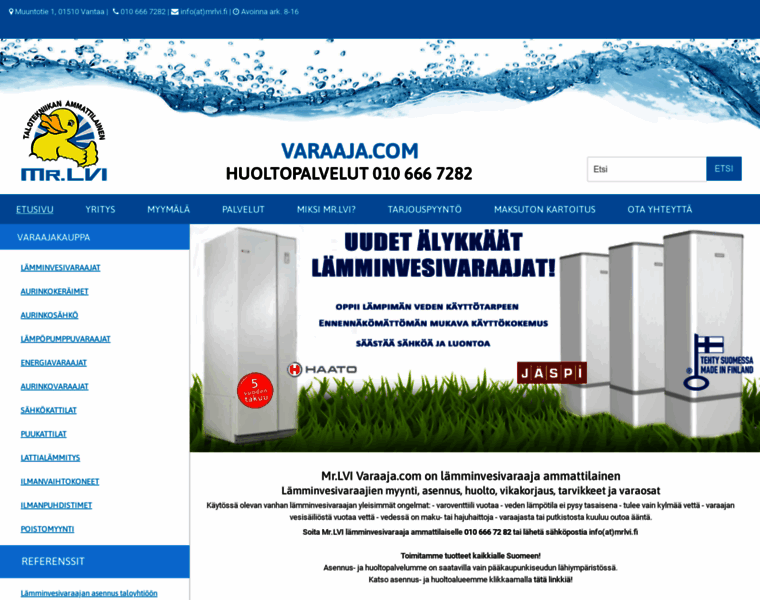 Varaaja.com thumbnail