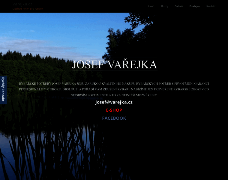 Varejka.cz thumbnail