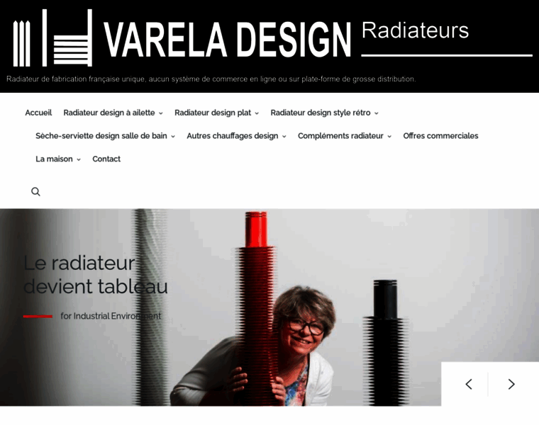Varela-design.com thumbnail