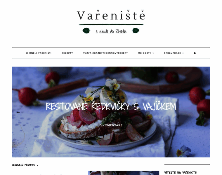 Vareniste.cz thumbnail
