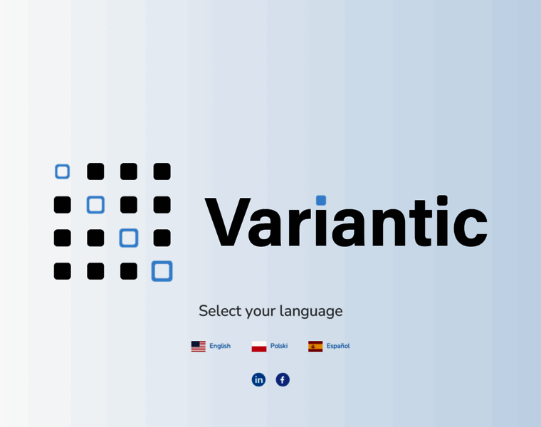 Variantic.com thumbnail