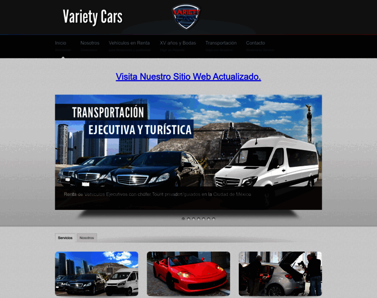 Varietycars.com.mx thumbnail