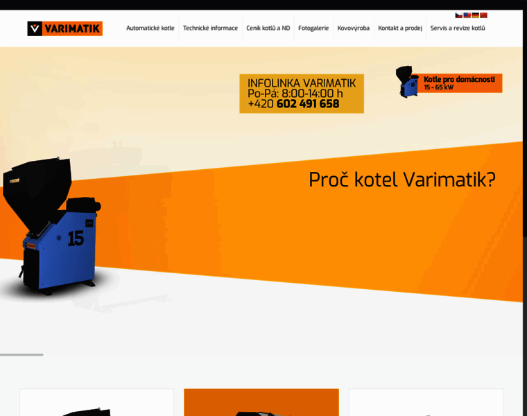 Varimatik.cz thumbnail